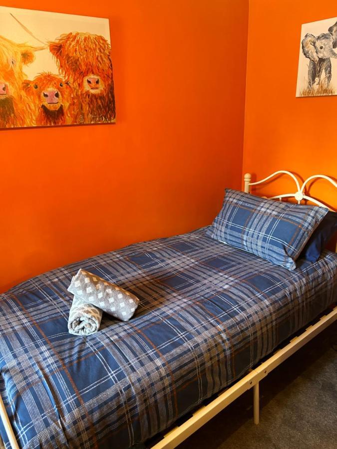 Saint Blue Apartment เทน ภายนอก รูปภาพ